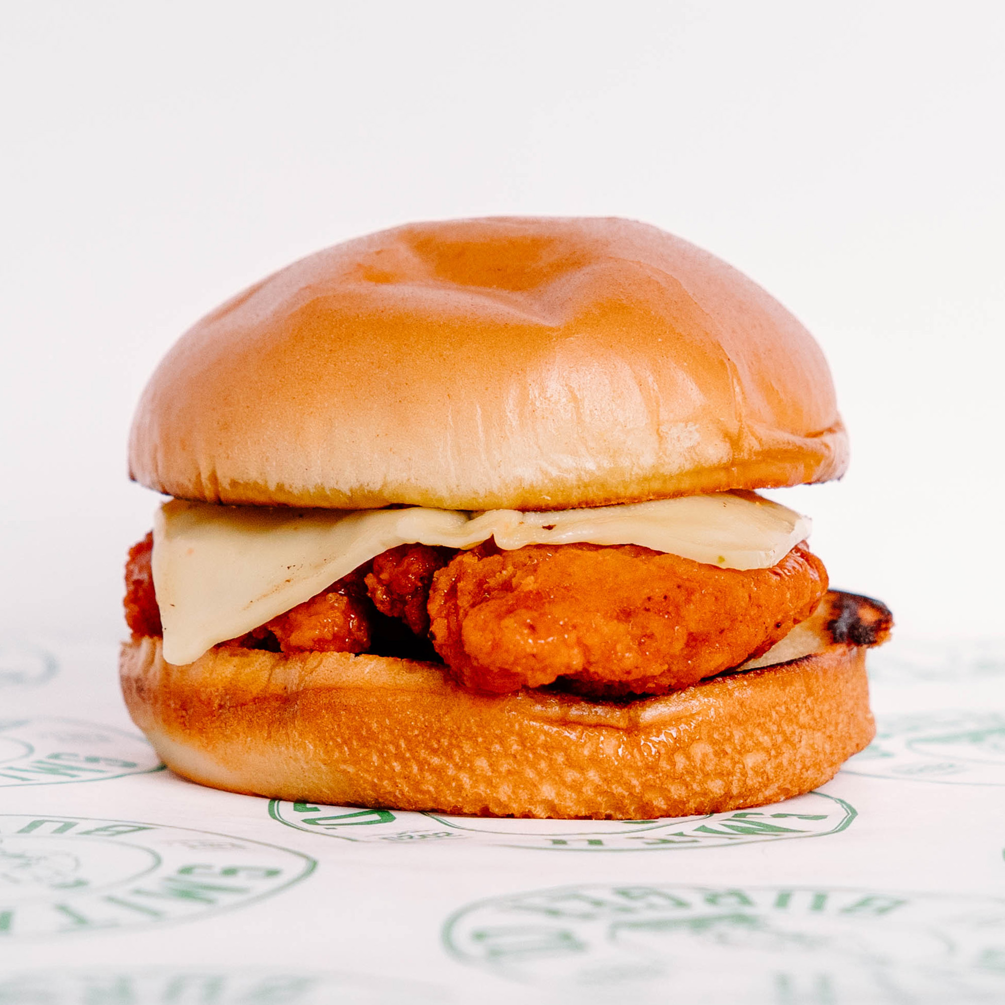 BUFFALO CHICKEN.