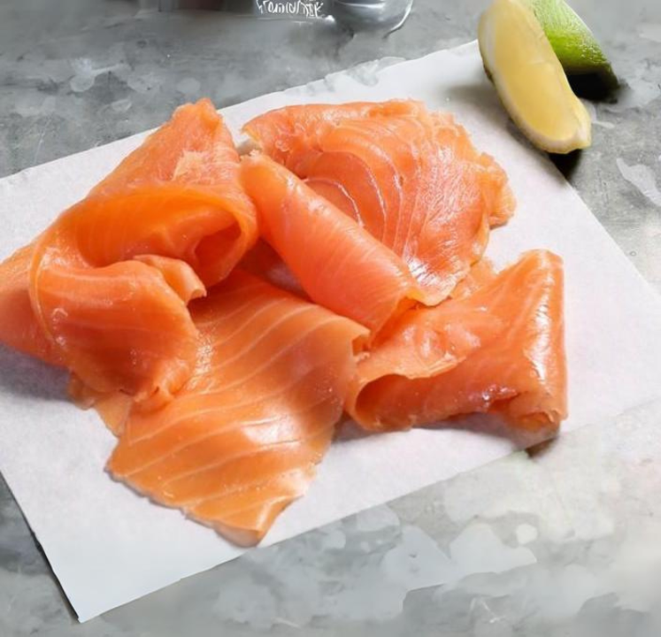 Full Portion of Salmon