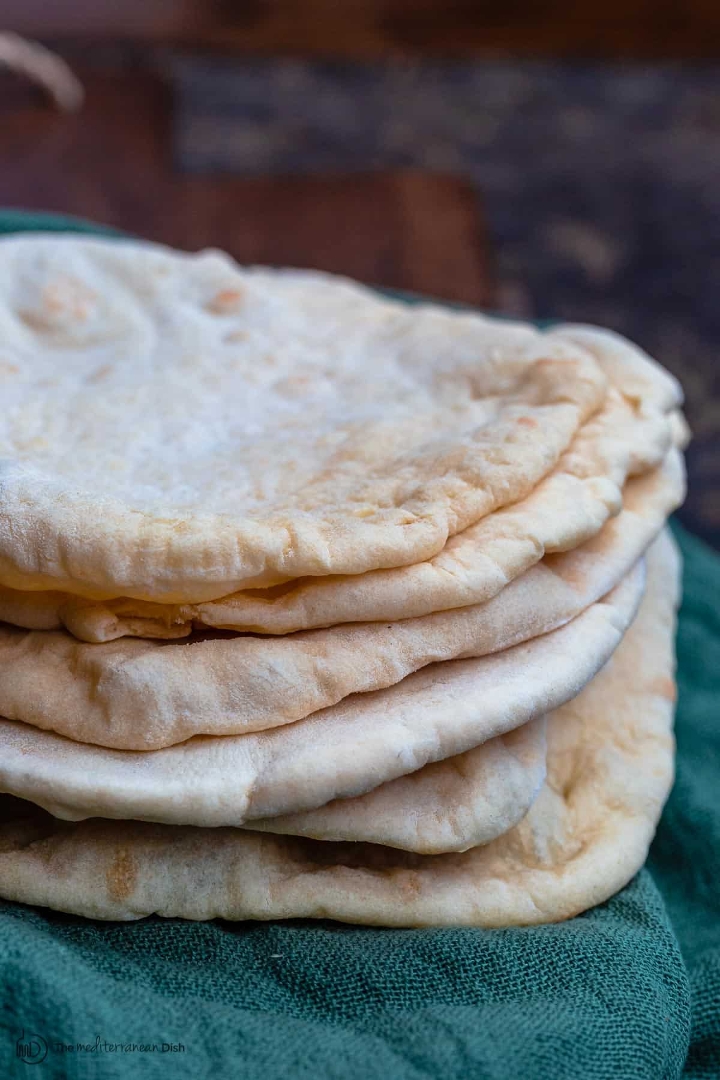 Pita Bread.
