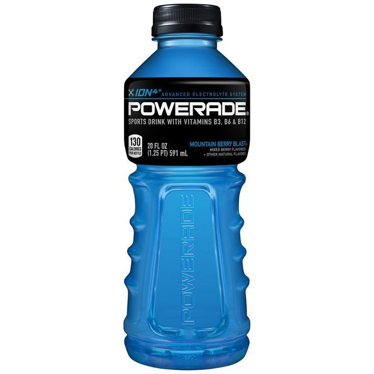 SPORTS DRINK.