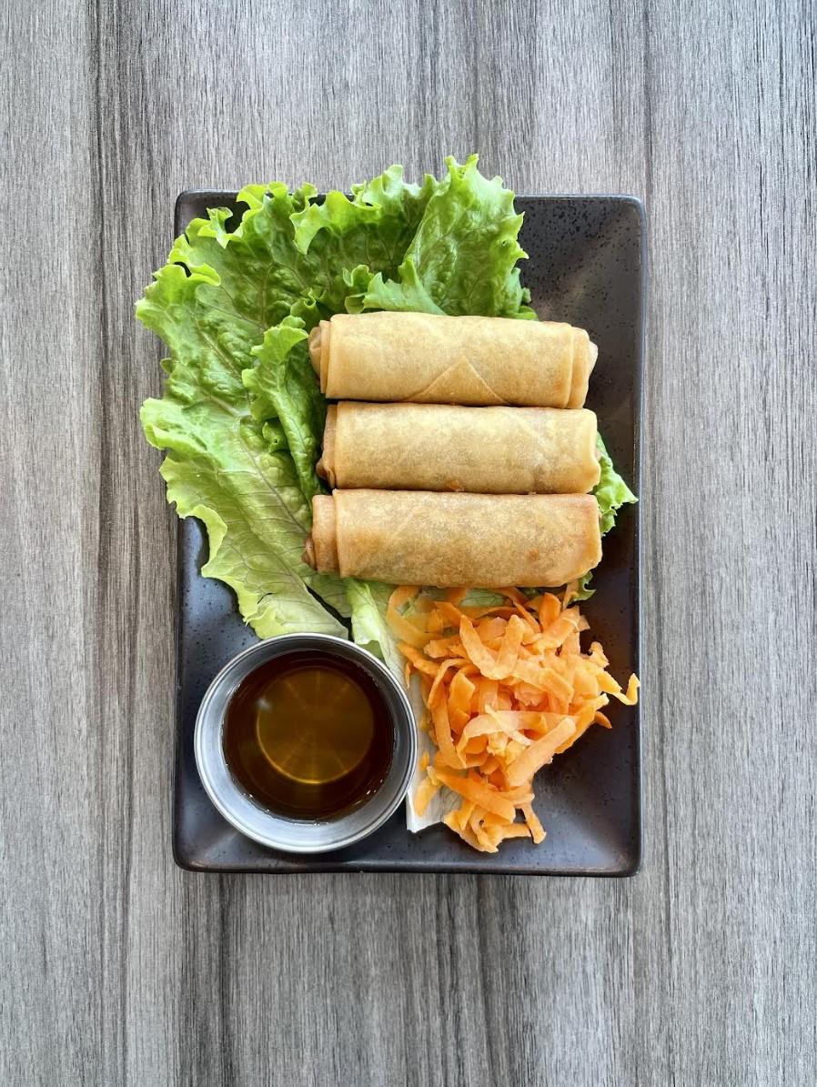 Chả Giò (Crispy Pork & Shrimp Egg Rolls).