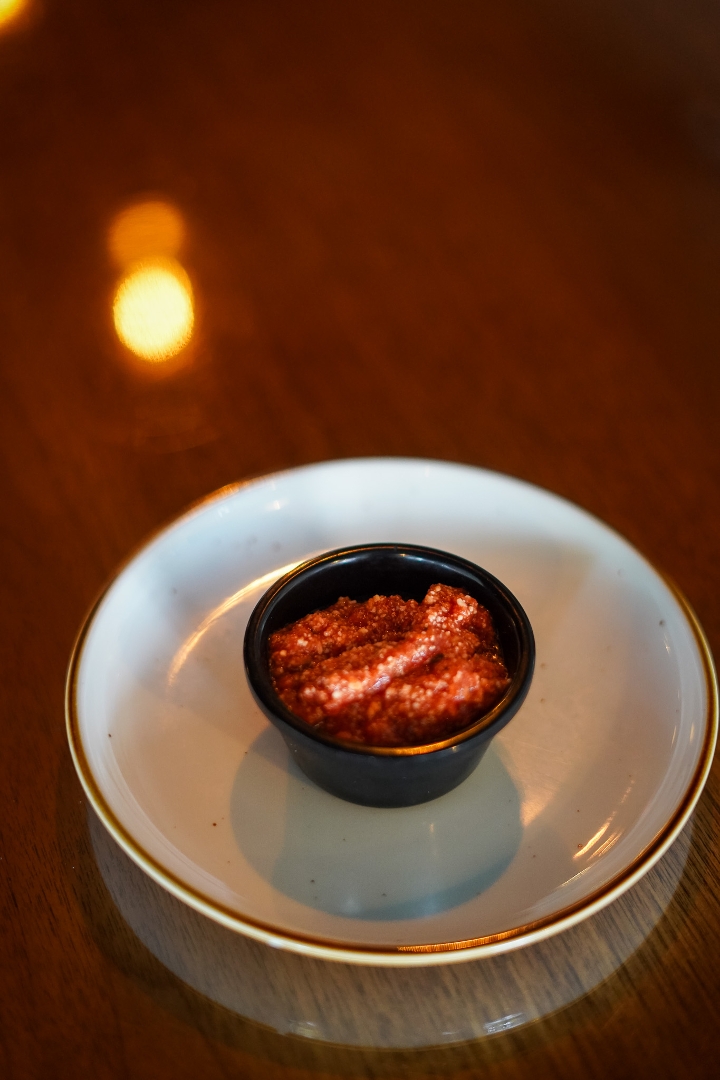 Side of Marinara IH.