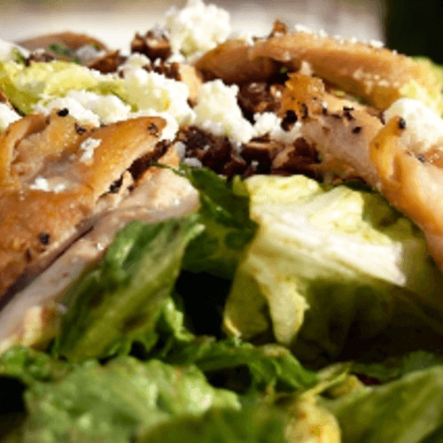 Balsamic Chicken Salad.