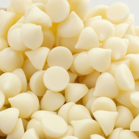 White Chocolate Chip.