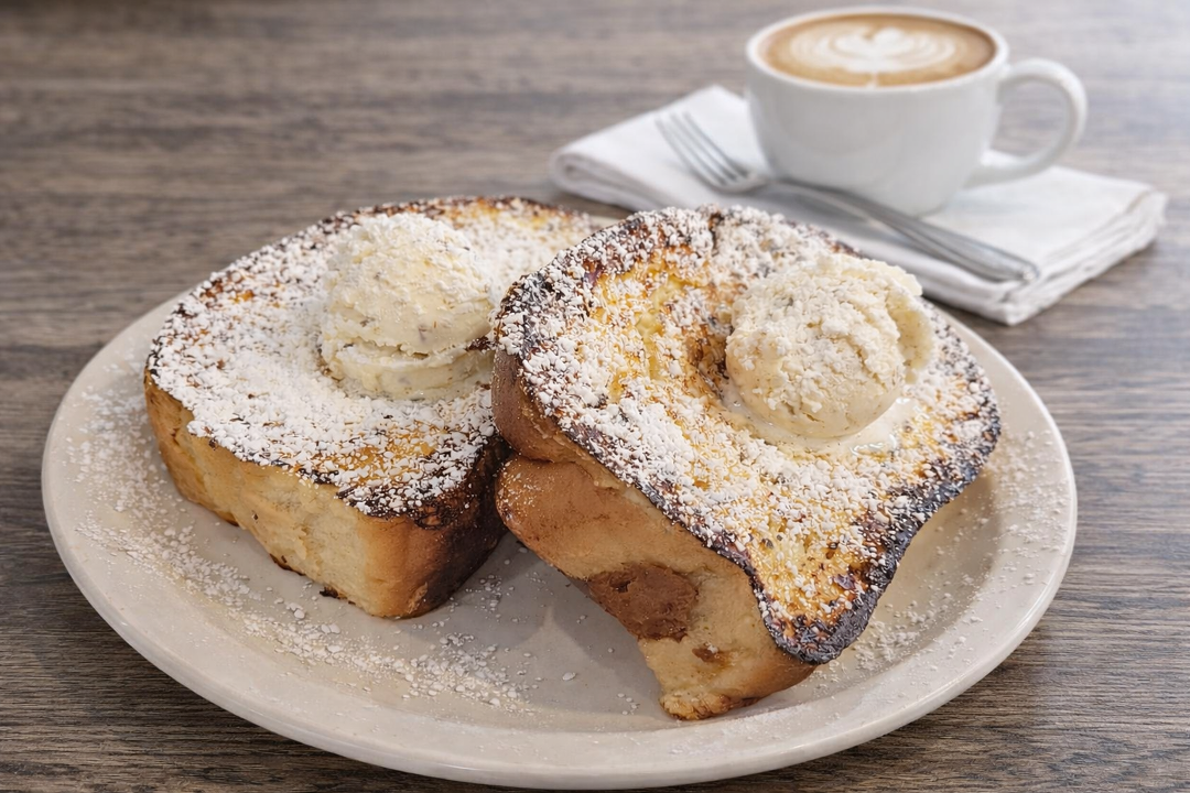 French Toast Full.