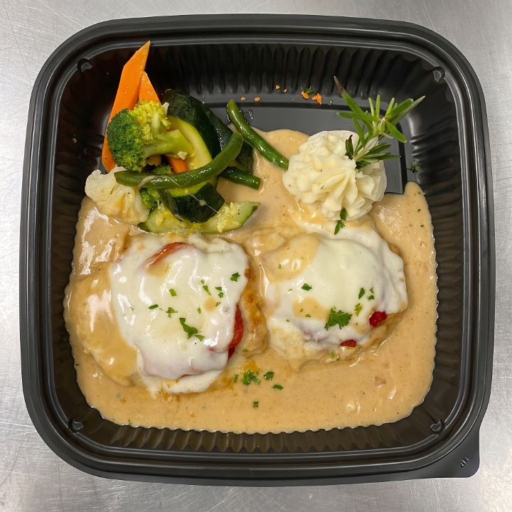 Chicken Casa Diner.