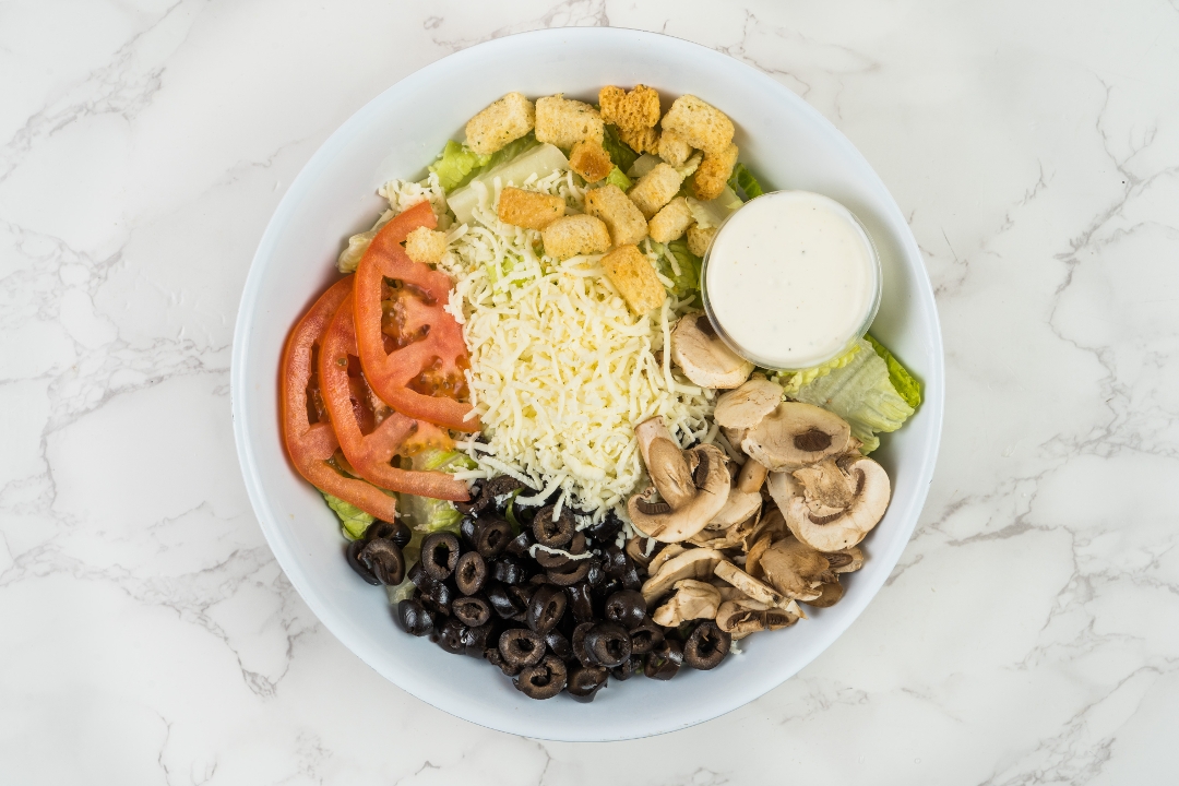 Garden Salad.