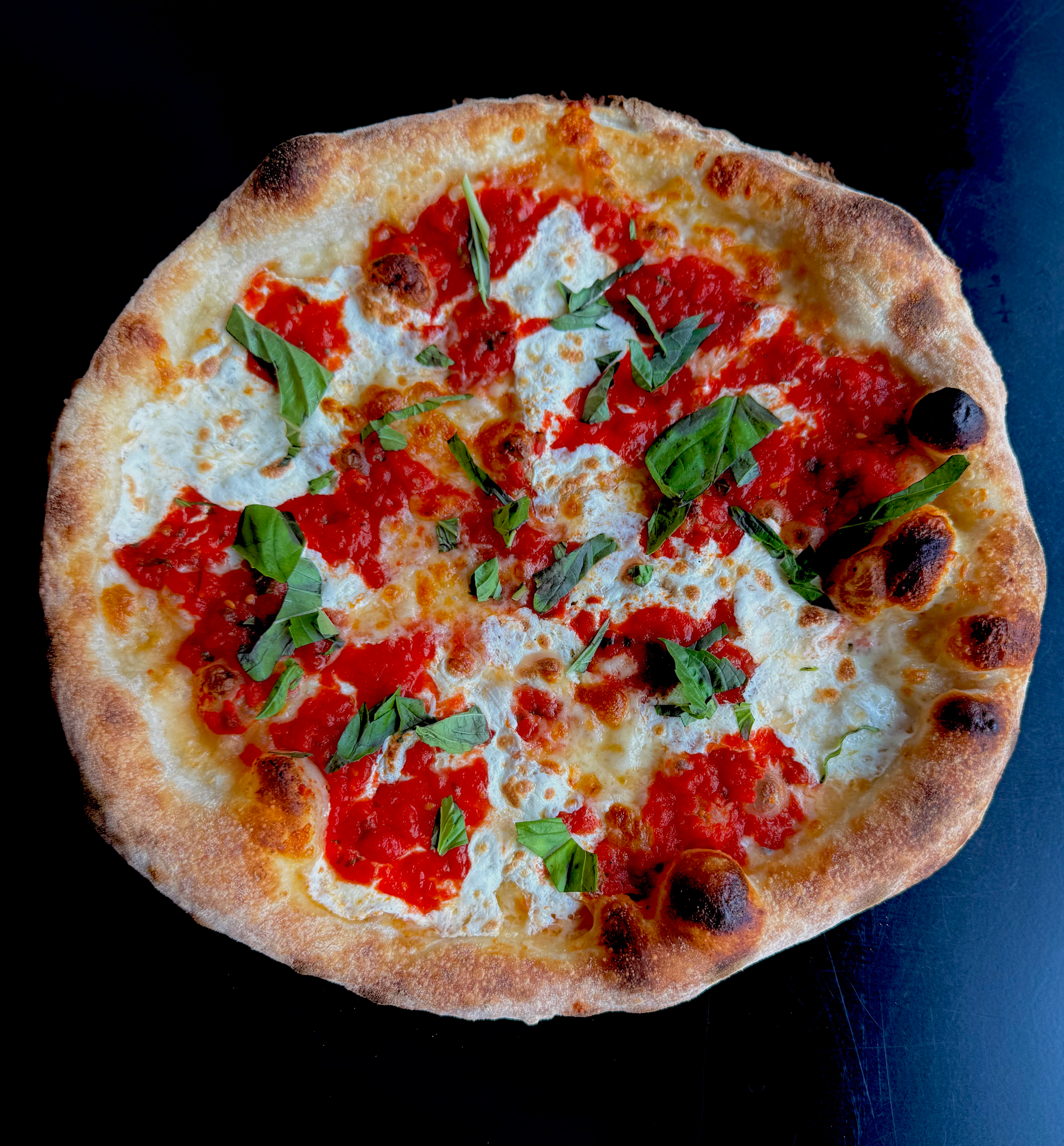 Pizzetta 12".