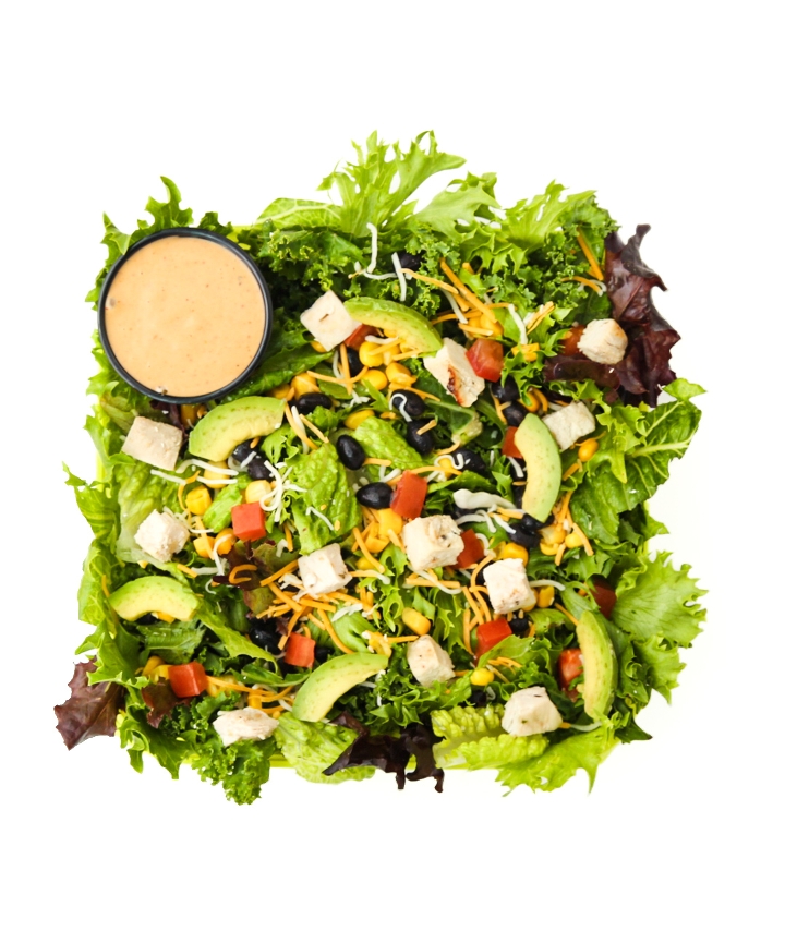 Regular Salad.