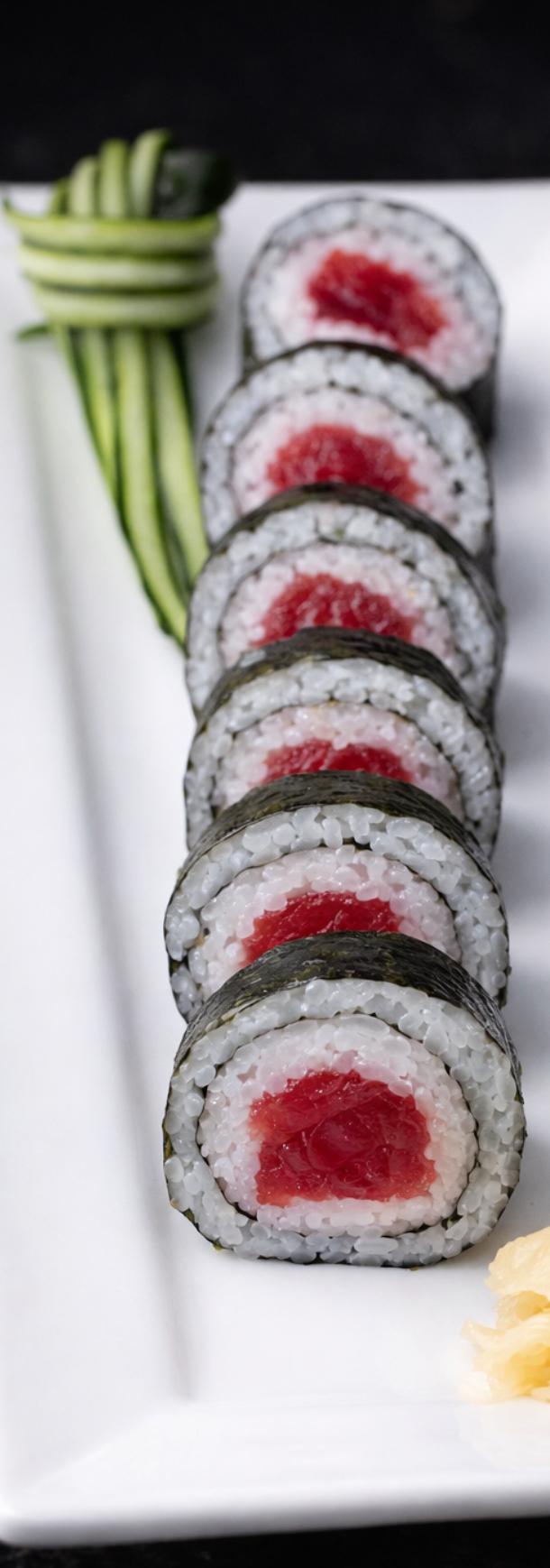 Tuna Roll.