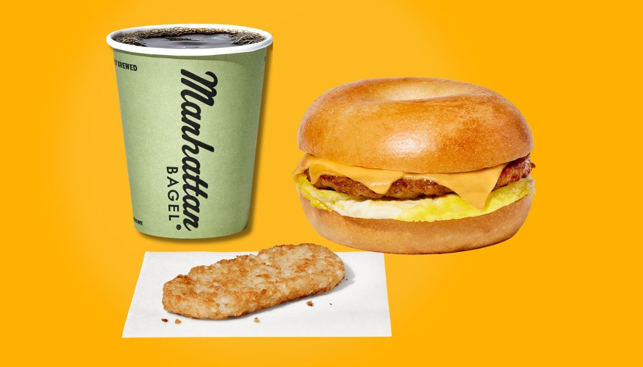 $5.99 Sunrise Combo.