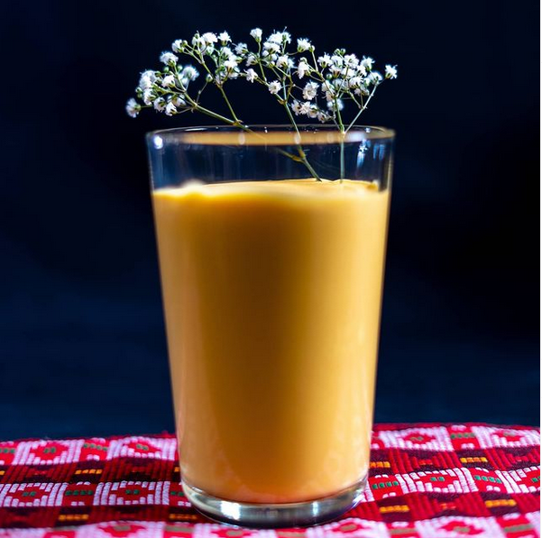 Mango Lassi.