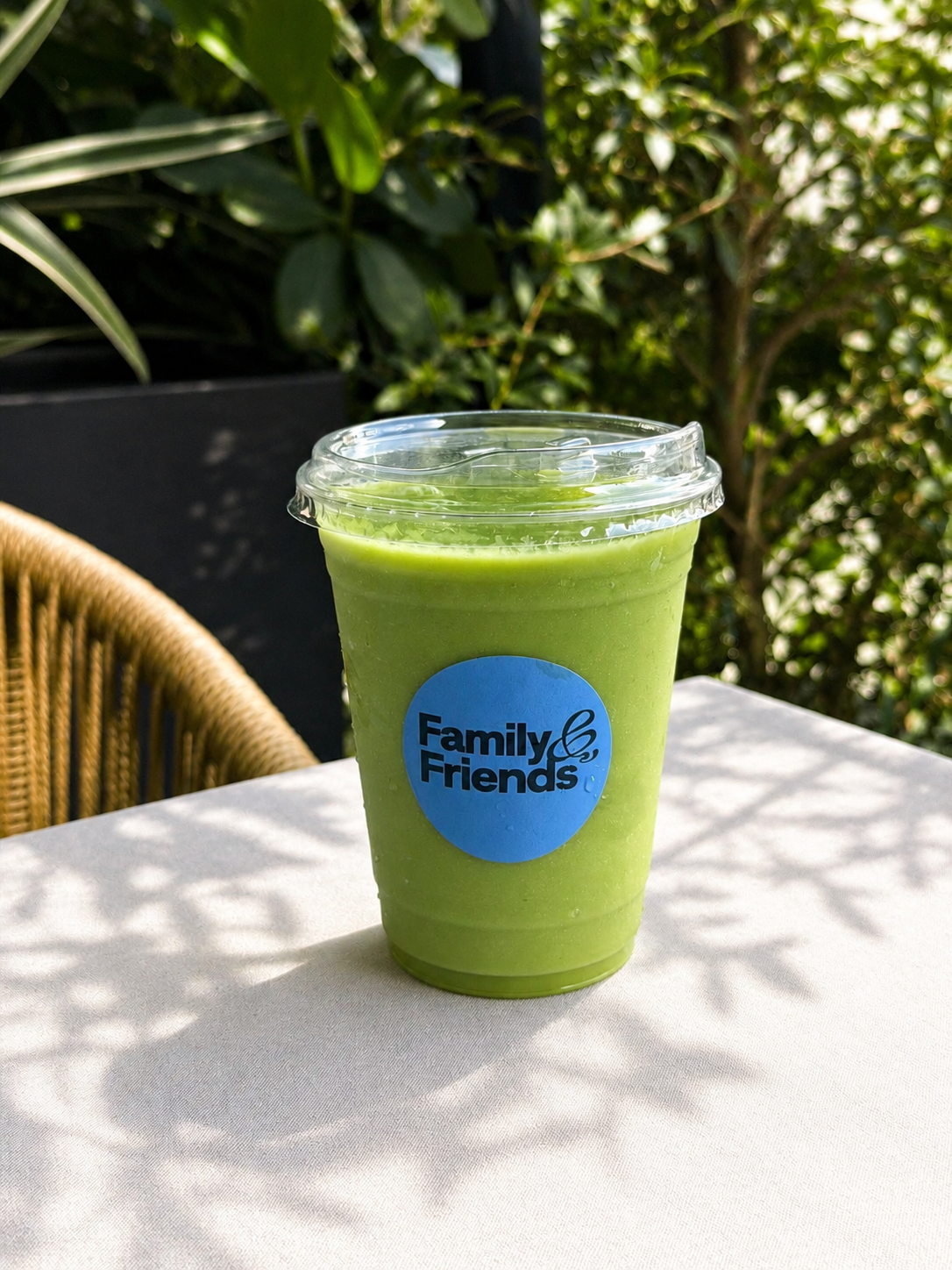 Green Smoothie.