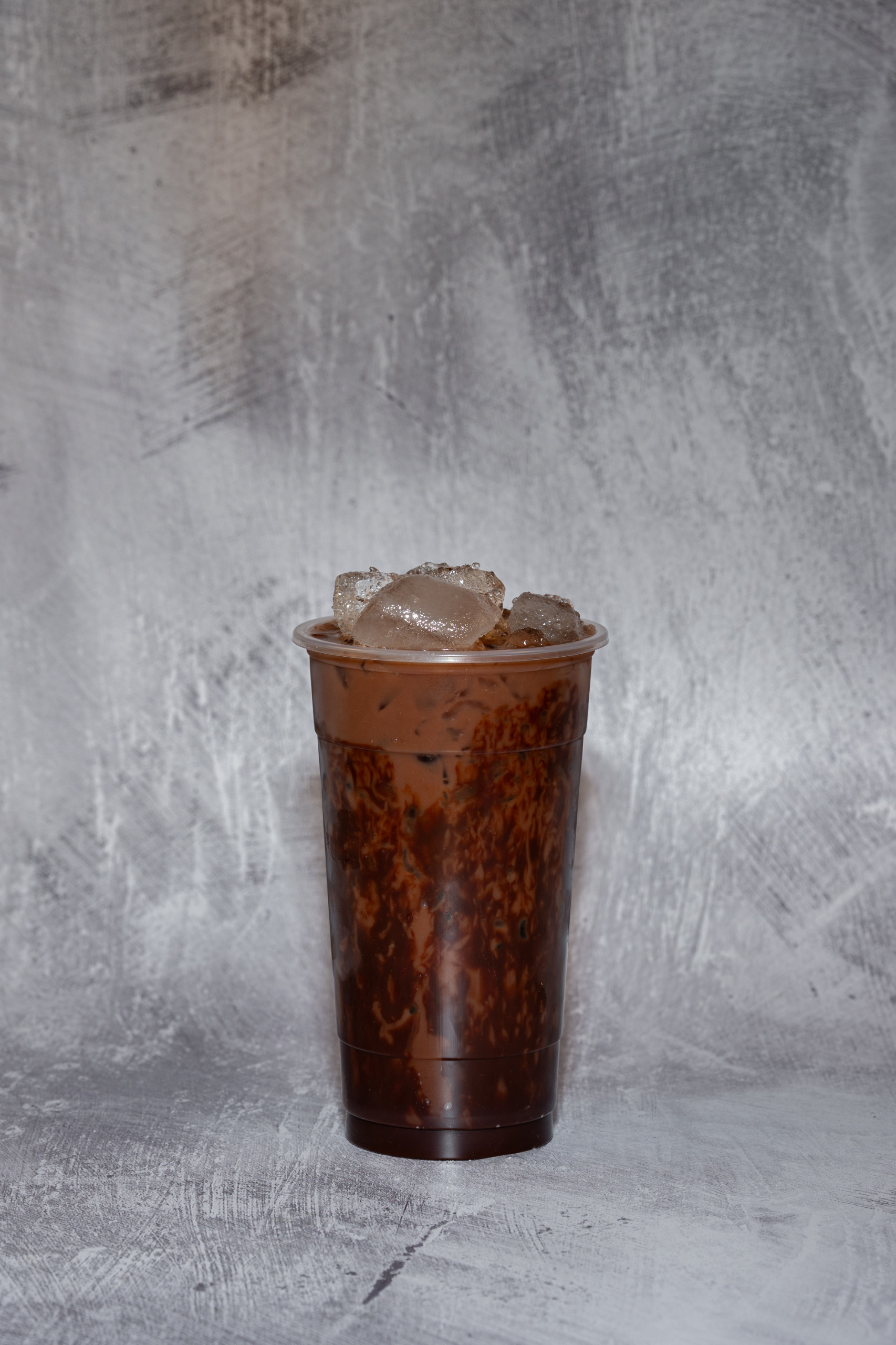 Chocolate Milk Tea.