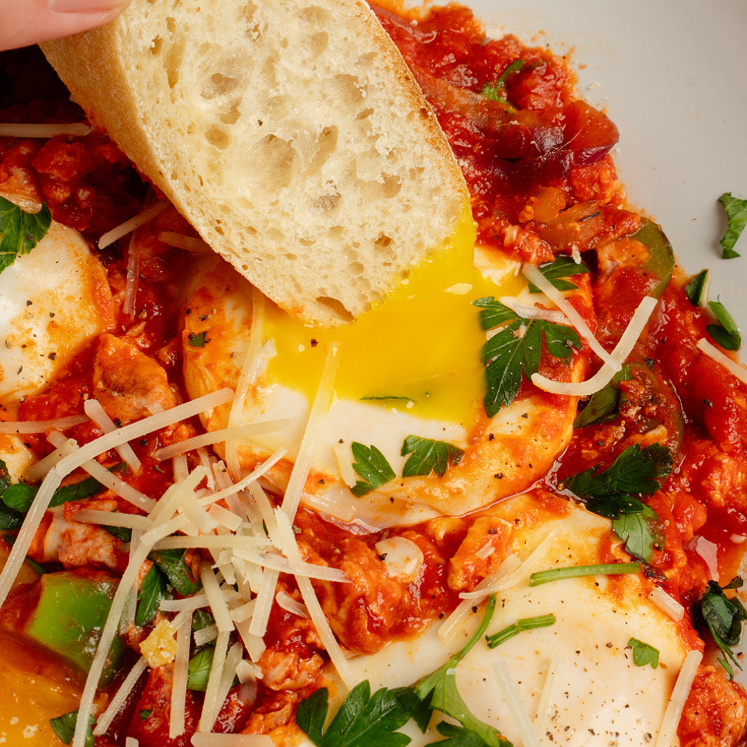 Shakshuka.