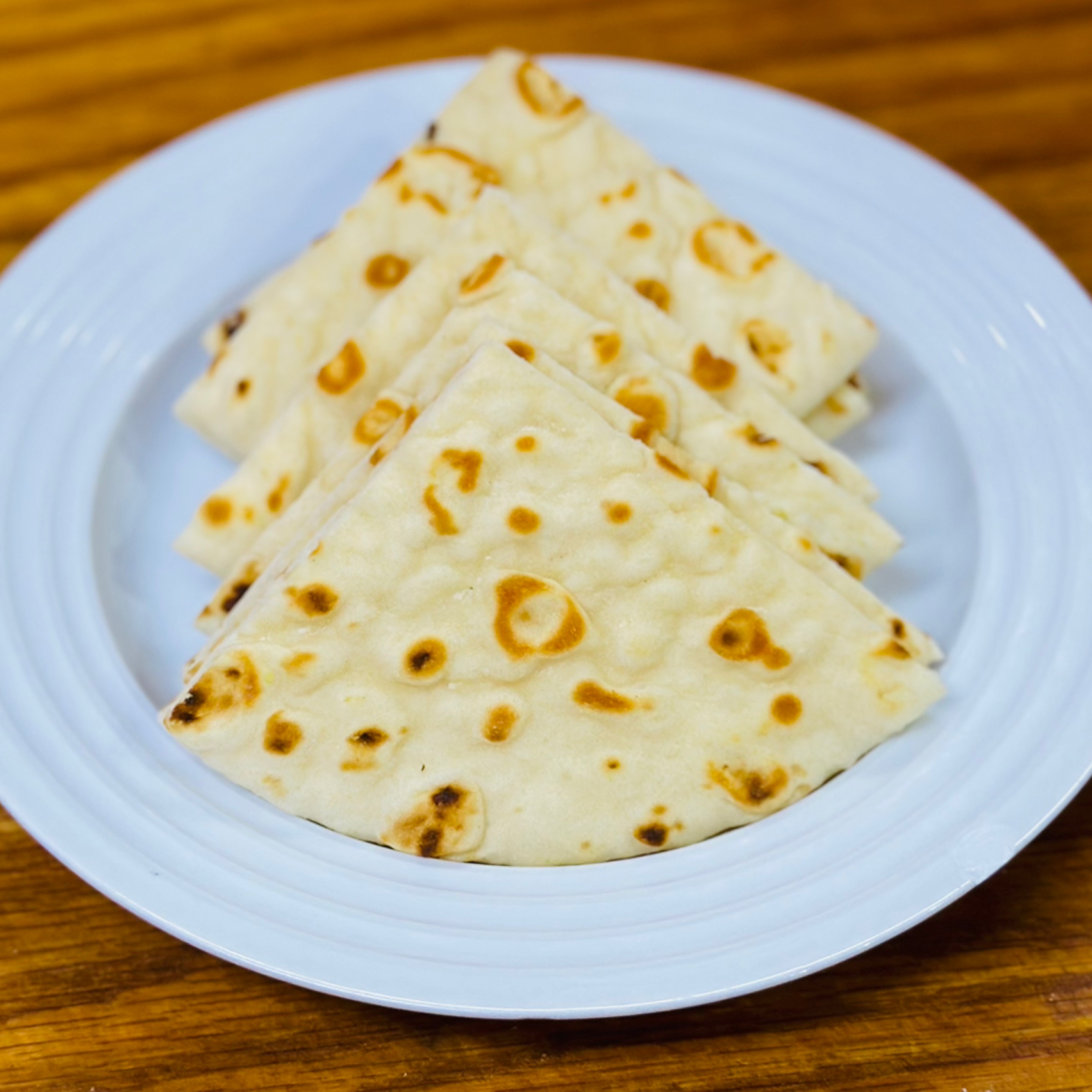 Pita Bread.