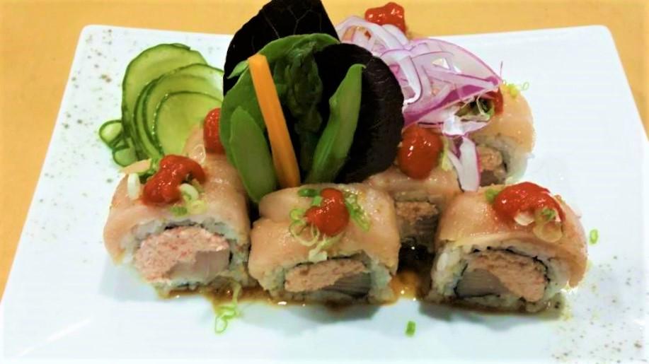 Albacore Delight.