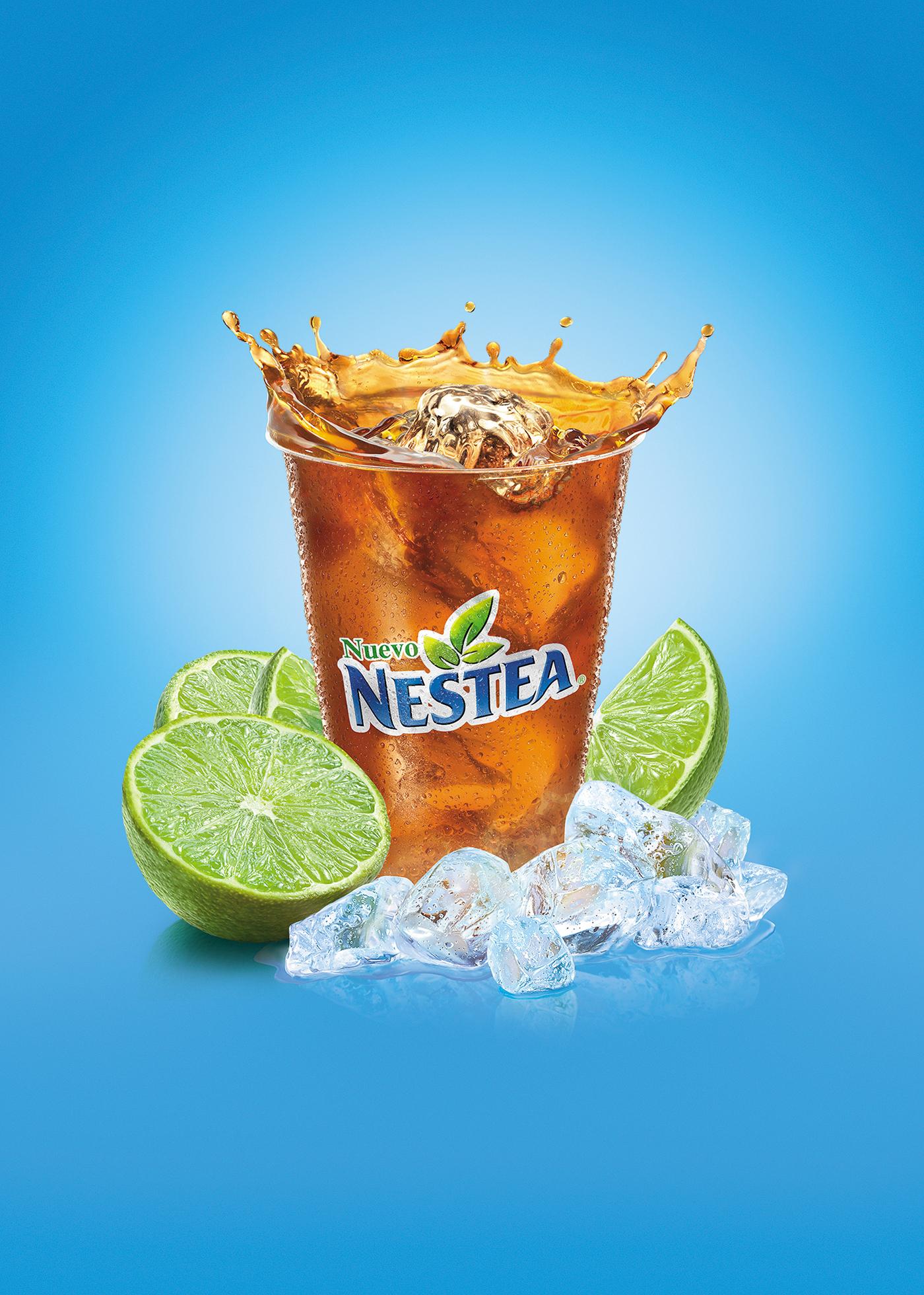 Lemon Tea/Nestea 21 oz.