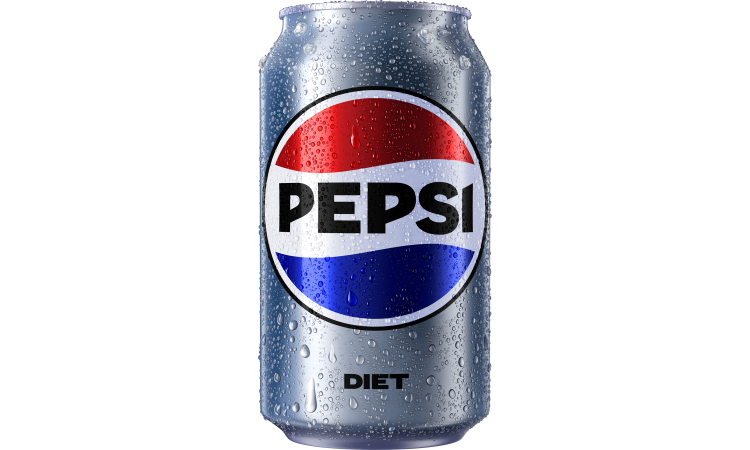 Diet Pepsi - 12oz Can.
