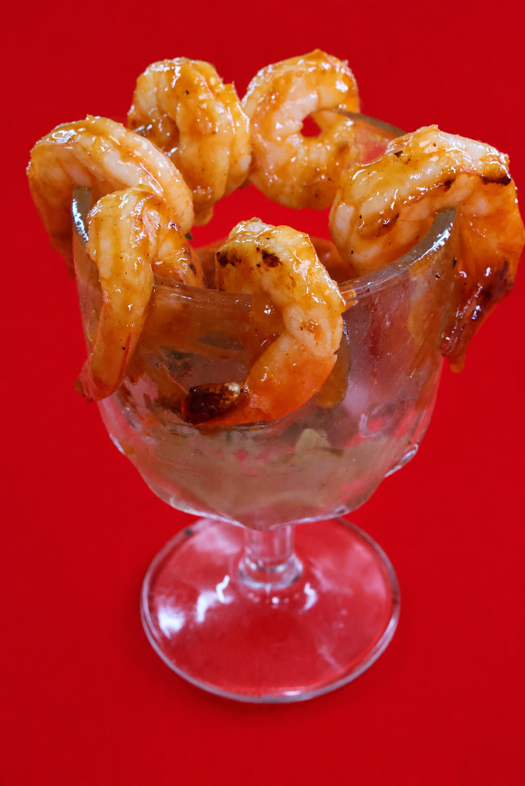 Shrimp Cocktail.