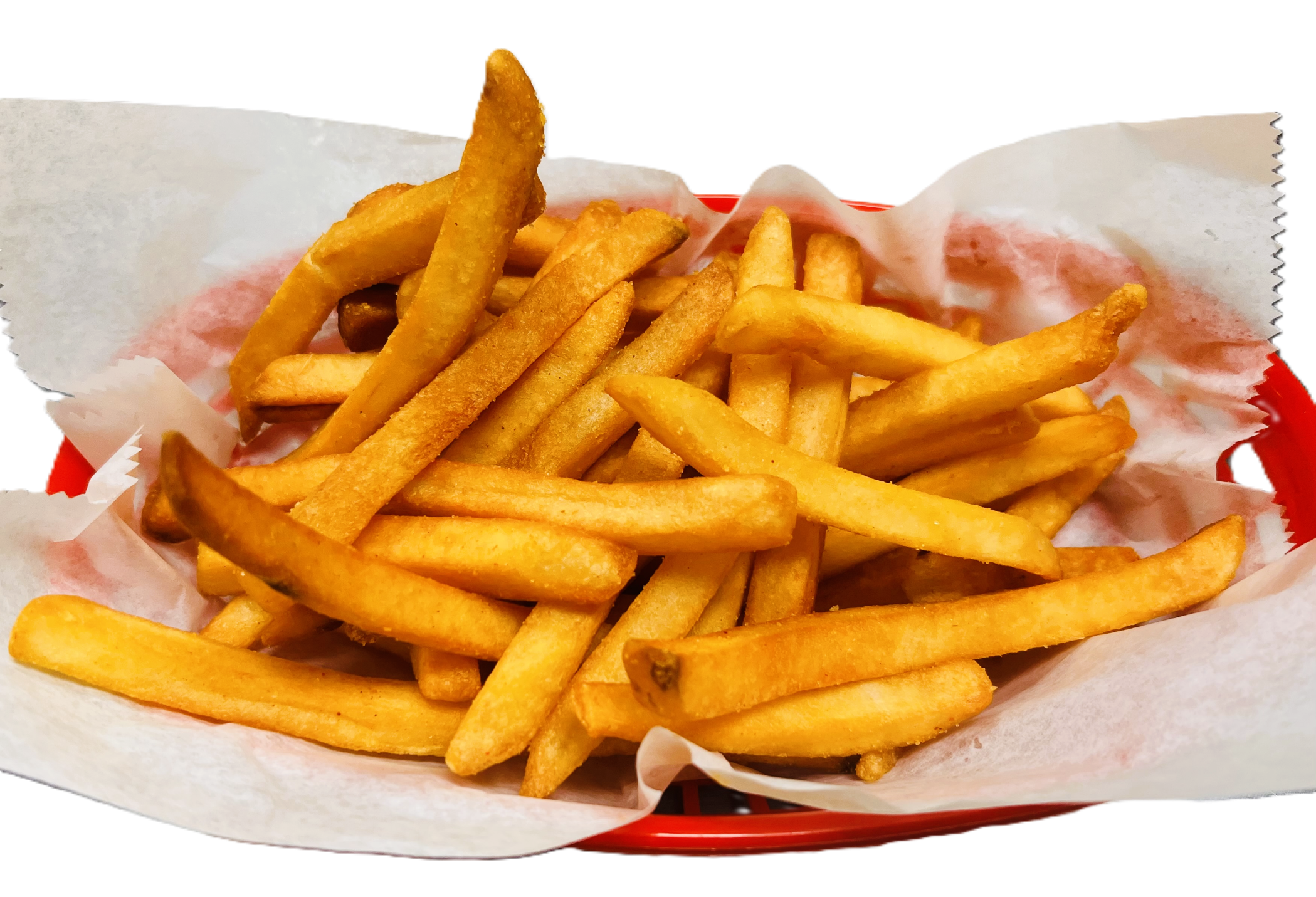 Fries.