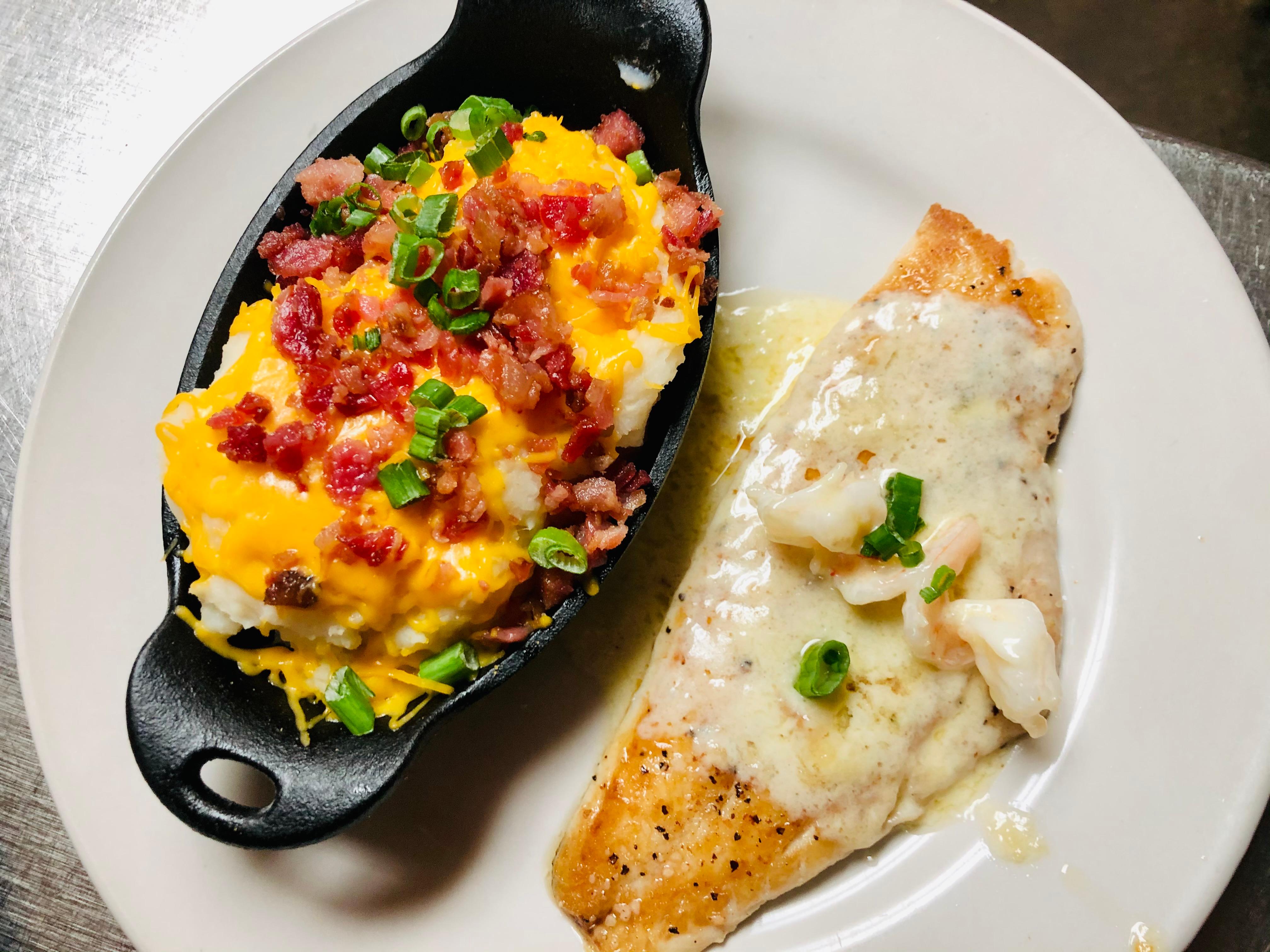 Red Snapper.