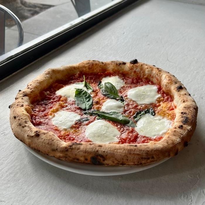 Bufalina Pizza.