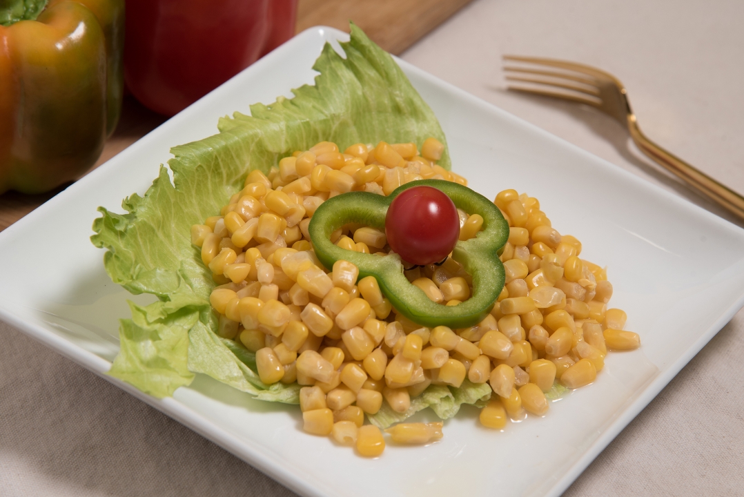 Side of Sweet Kernel Corn.