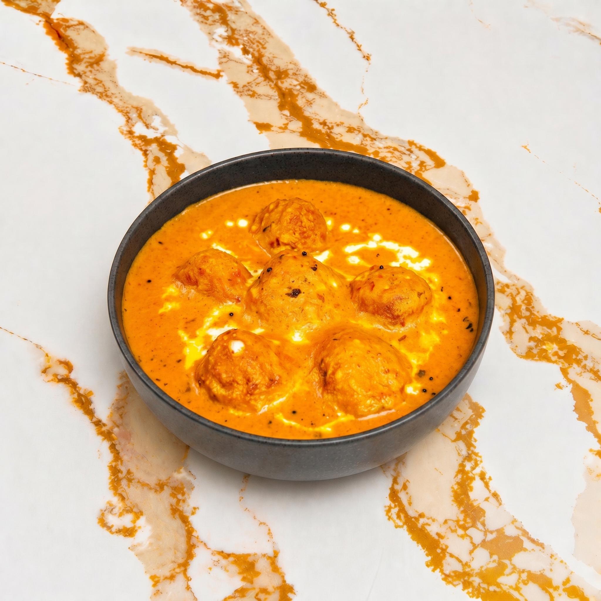 Malai Kofta.