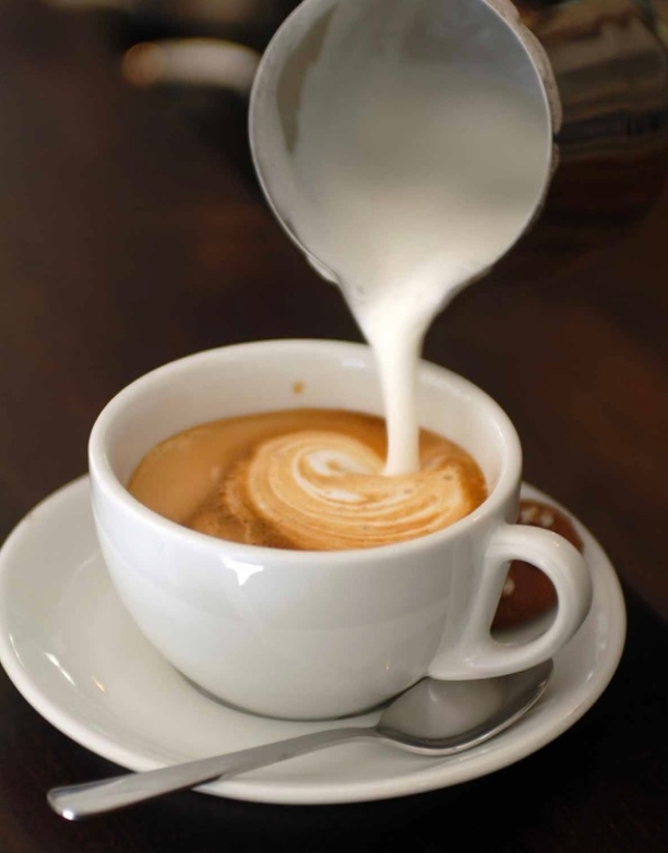 Cappuccino.