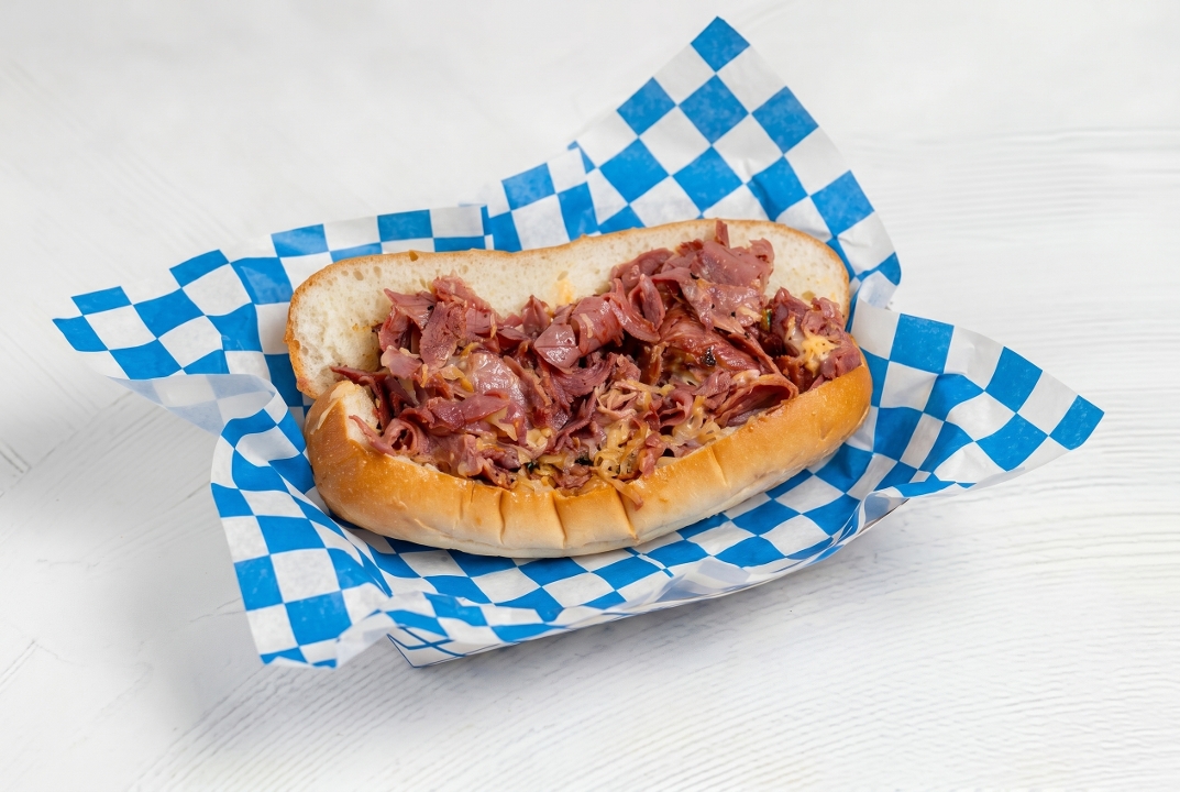 Reuben Sub.