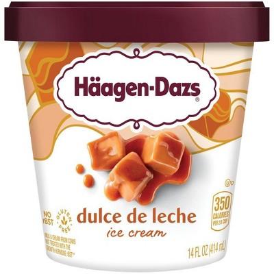 Dulce de Leche Mini Cup.