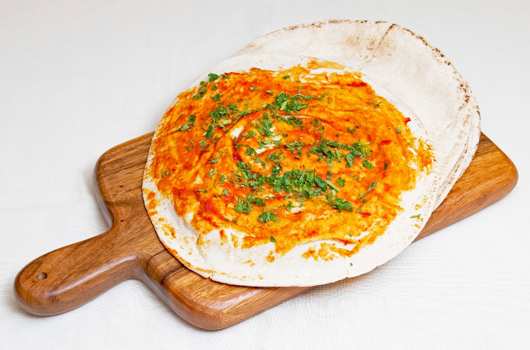 1 Pack Pepper Bread.