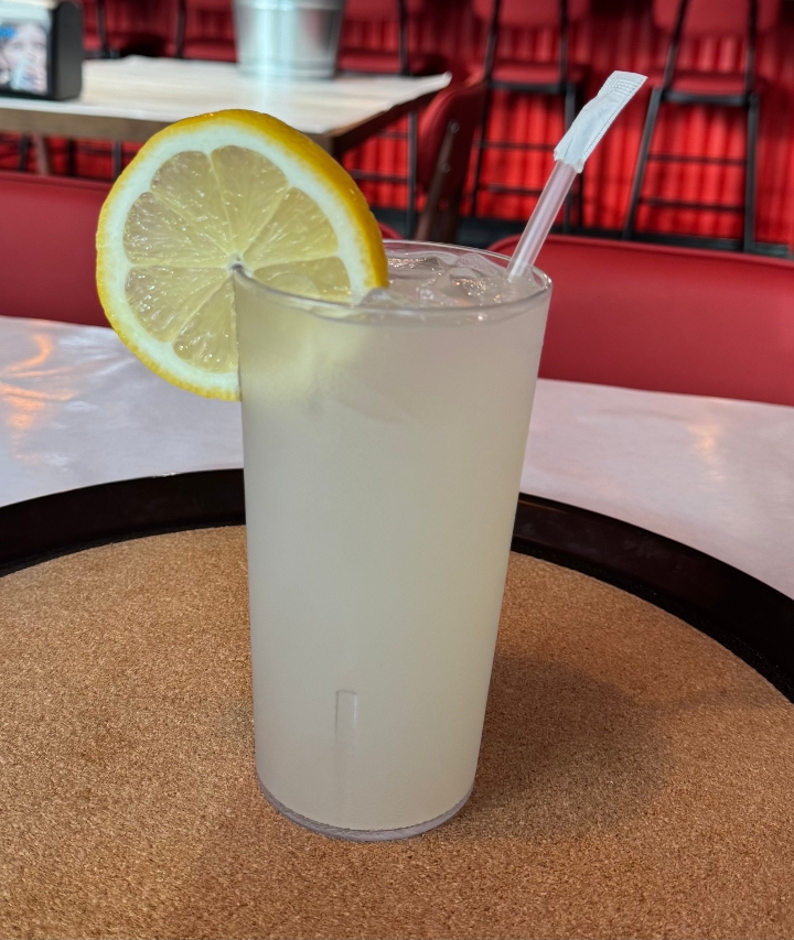 Regular Lemonade.