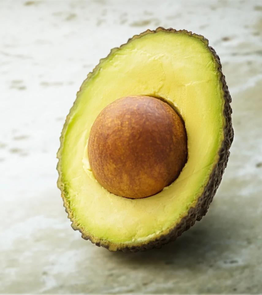 1/2 Avocado.
