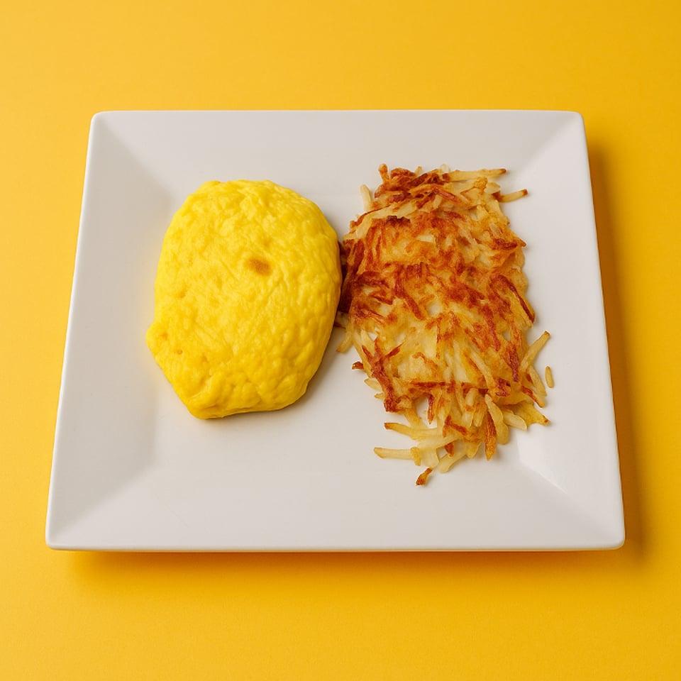 Cheese Omelette.