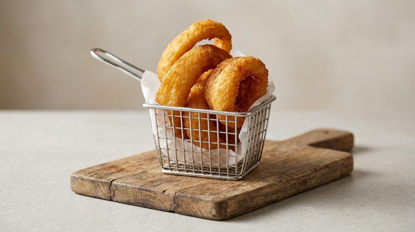 Onion Rings.
