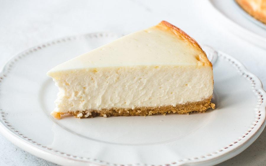 Cheese Cake Slice.