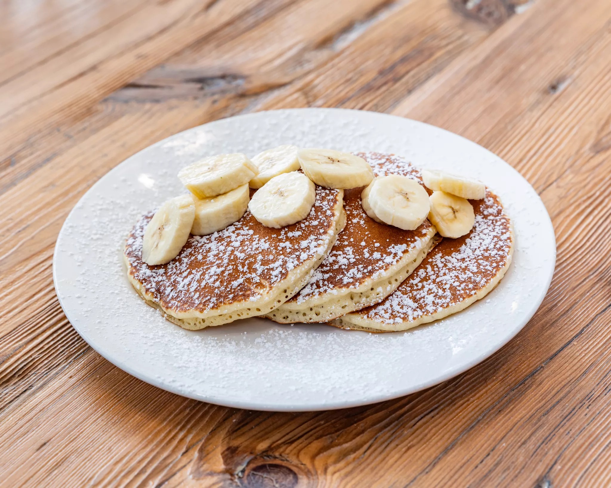 House Pancakes.