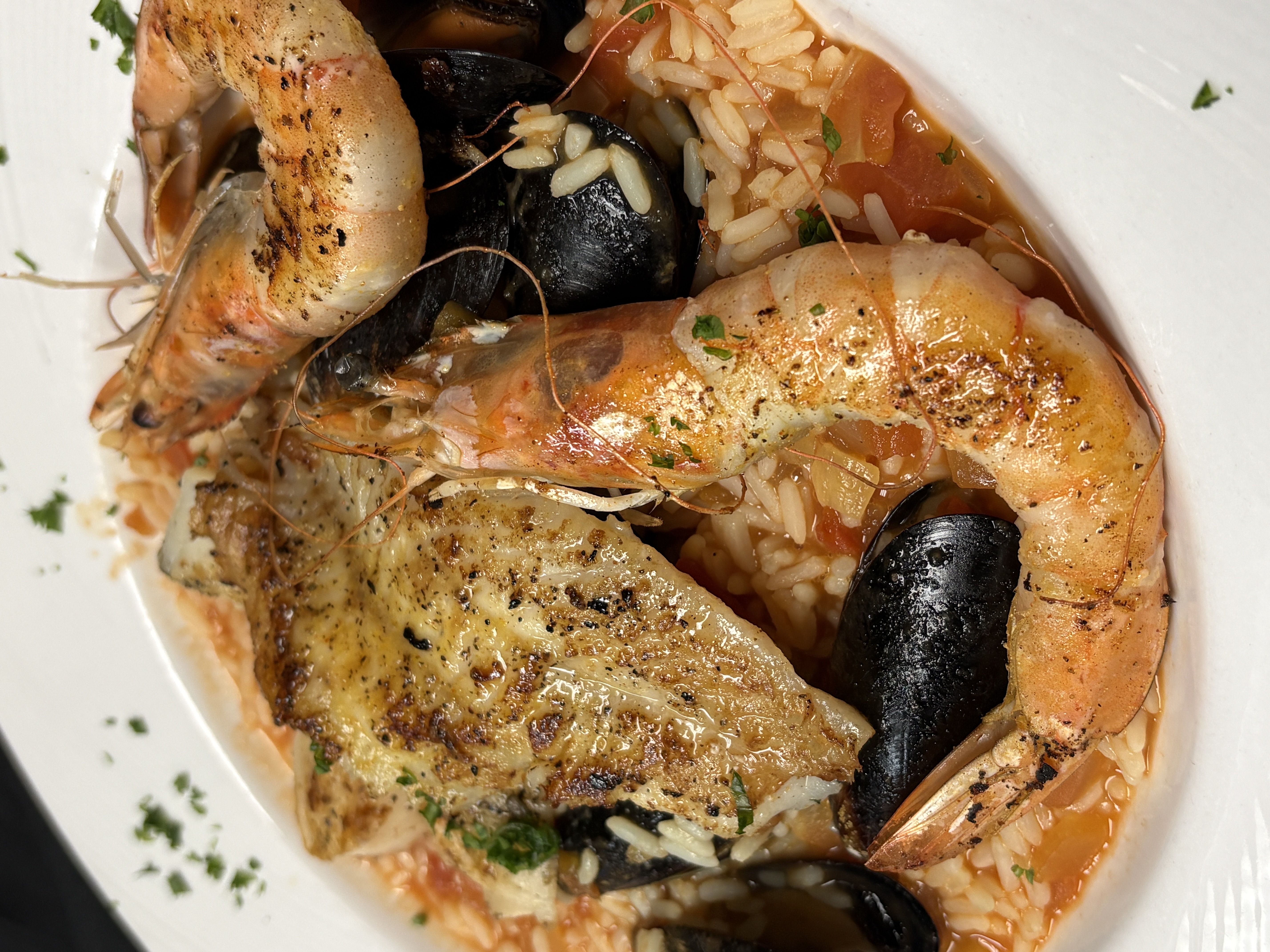 Cioppino.