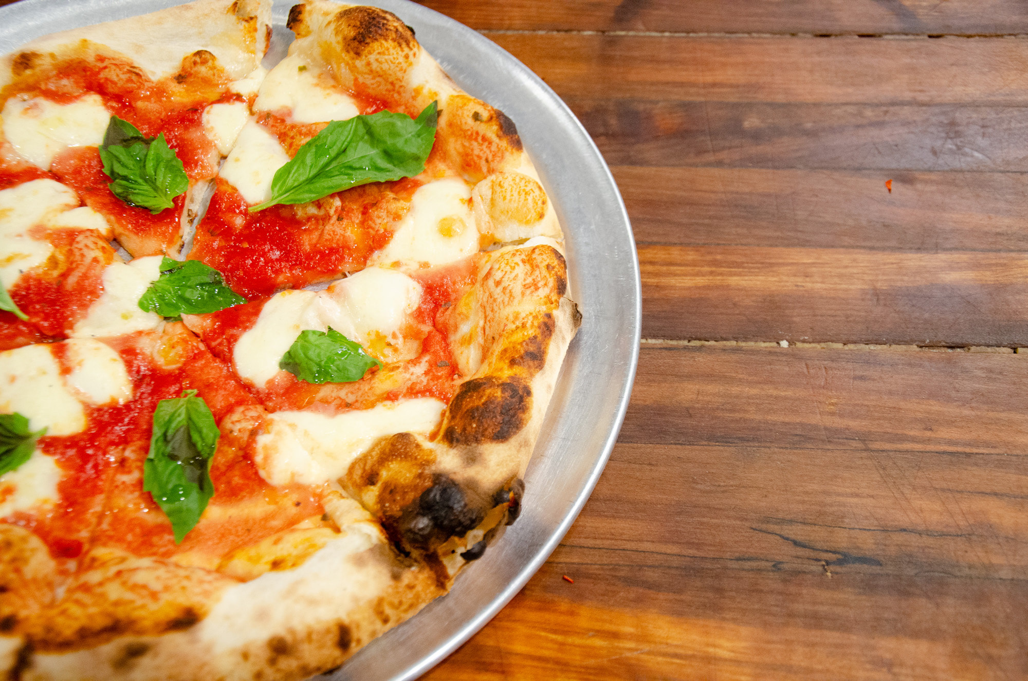 Margherita.