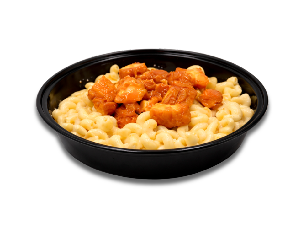 Buffalo Chicken Mac.
