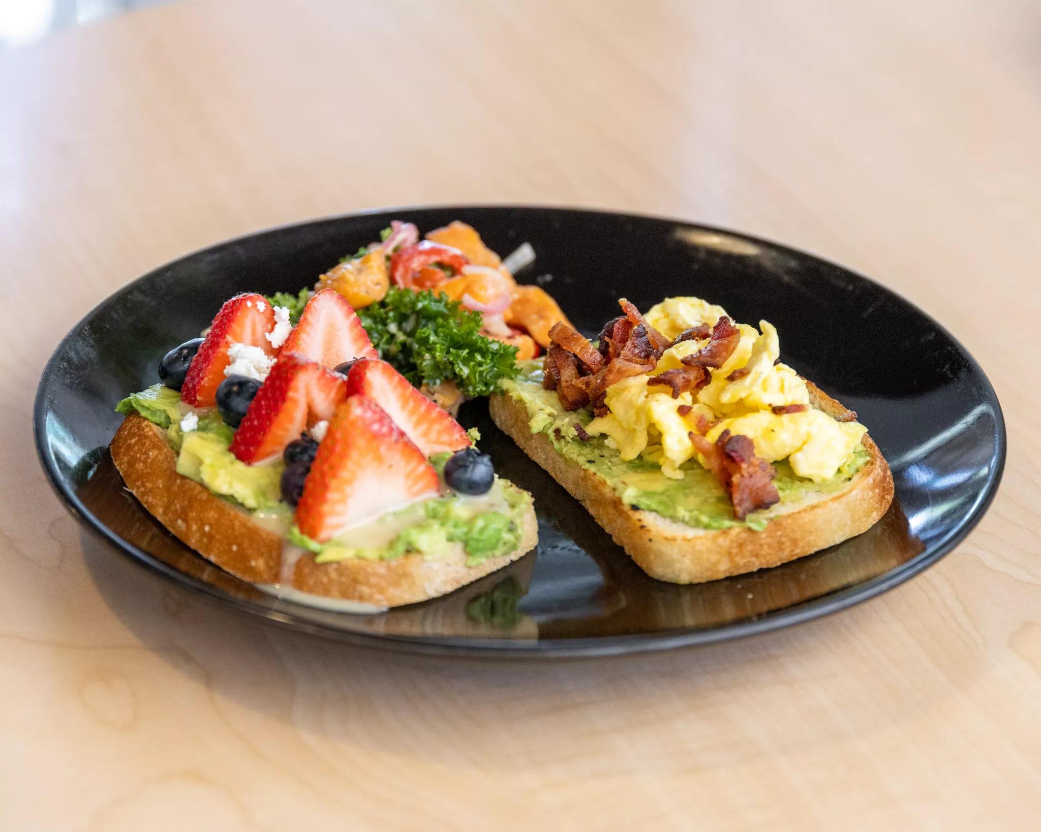 Avocado Toast.