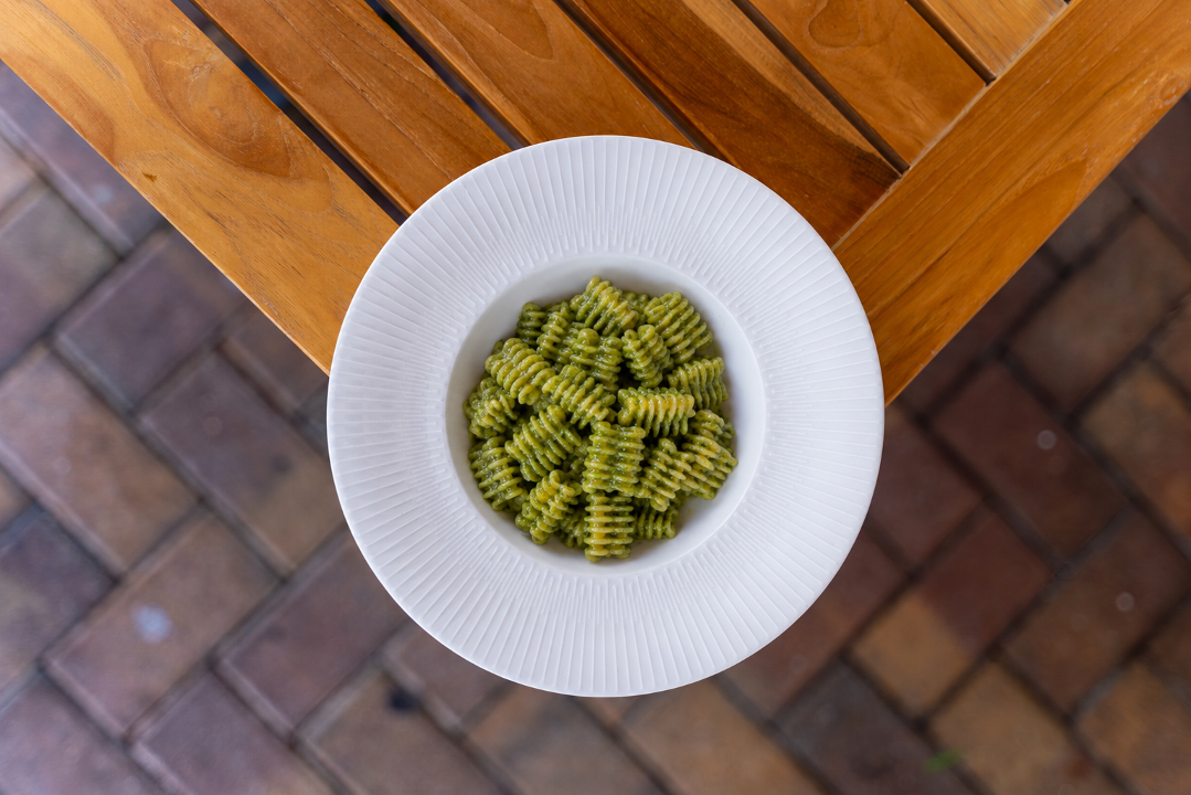 Pesto Radiatore.