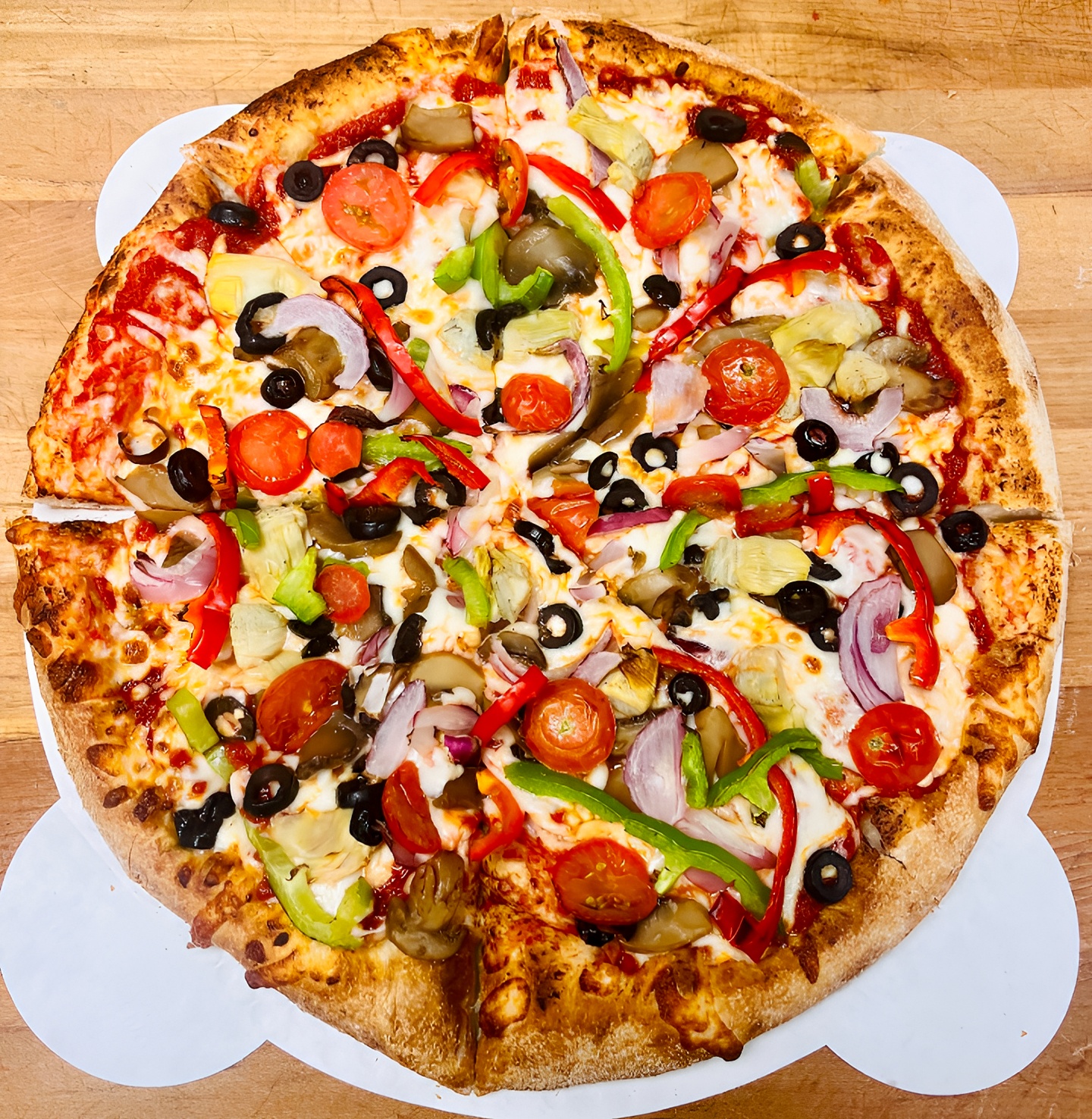 Sm - Glorious Garden.