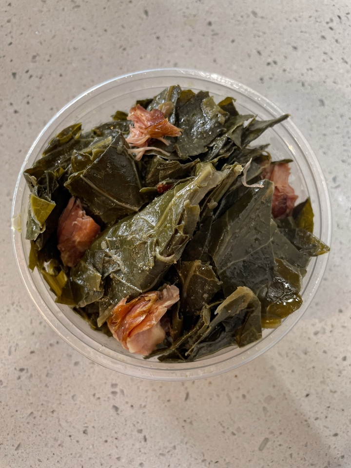 SM Collard Greens.