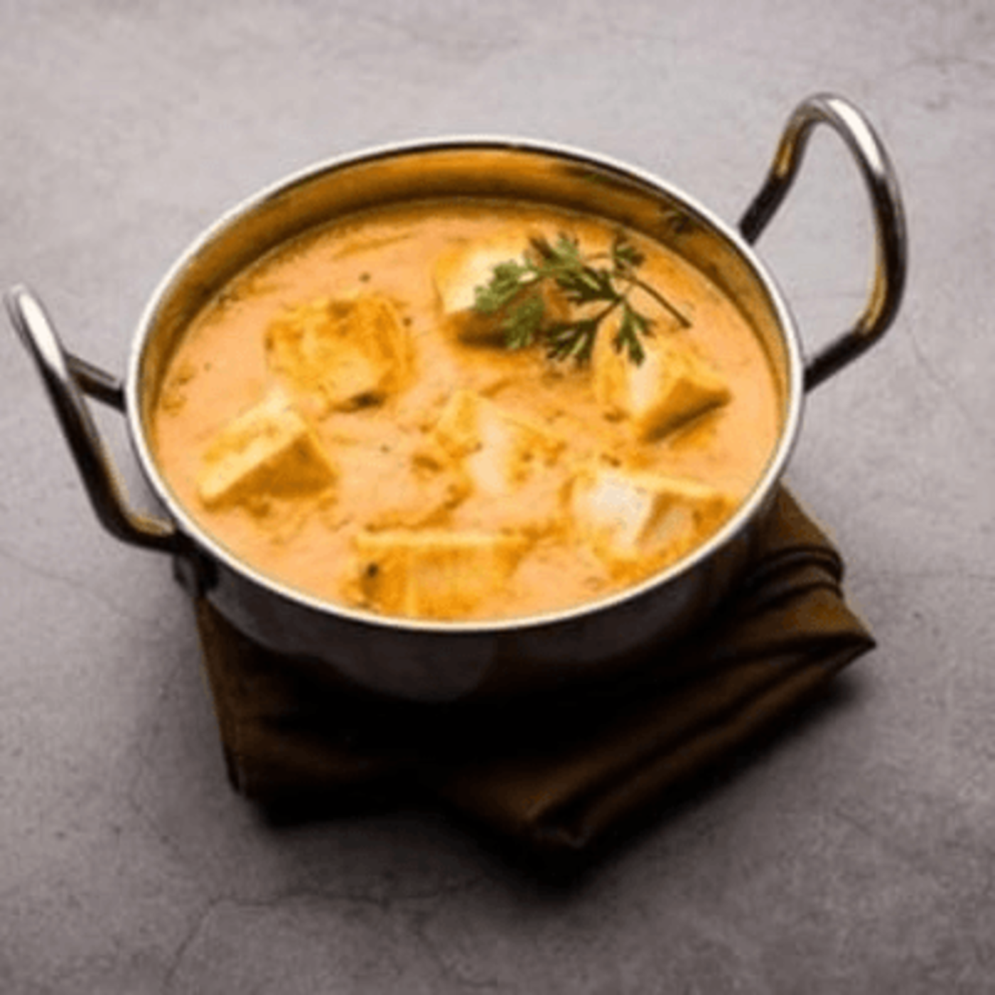 Paneer Korma.