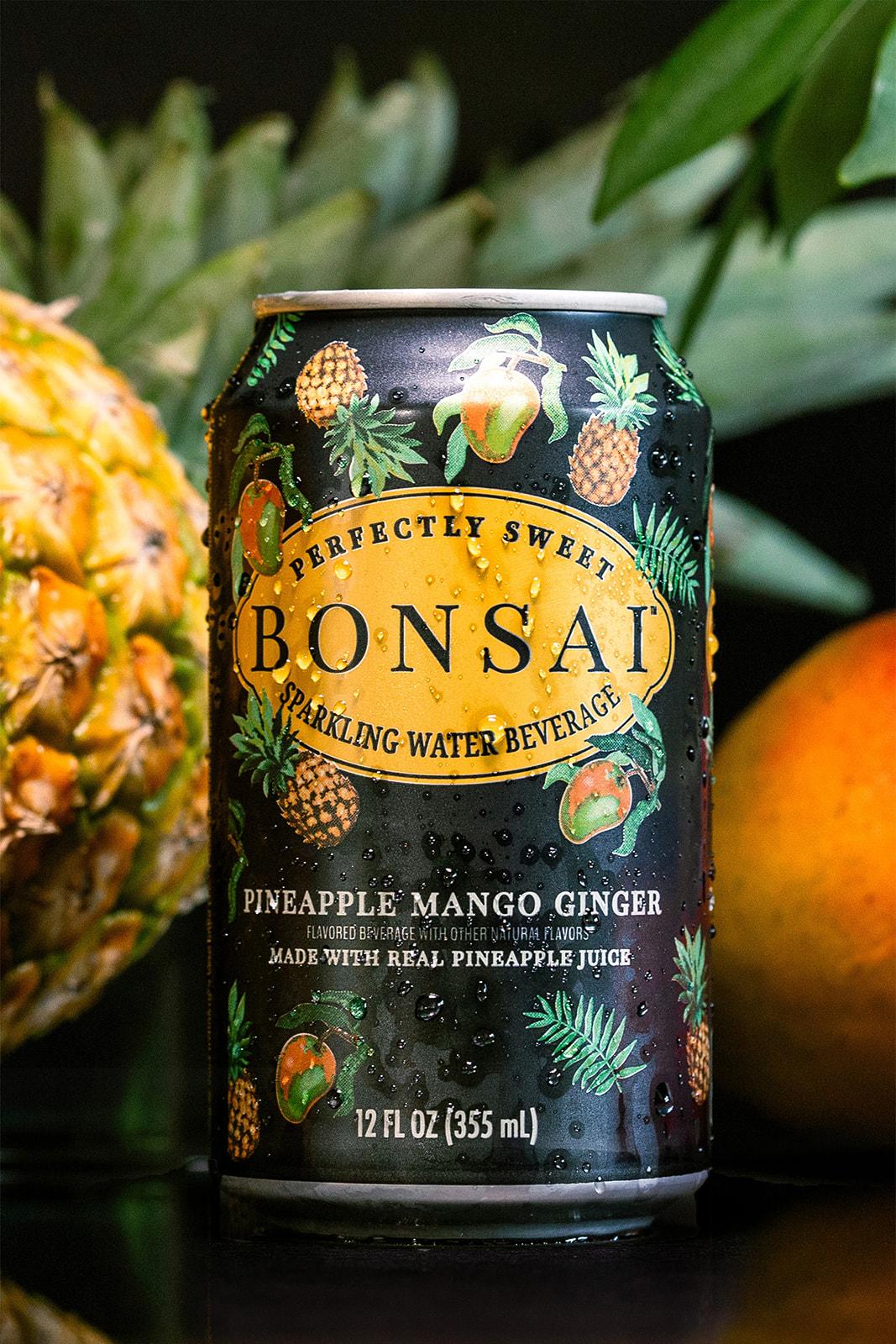 Bonsai Water Pineapple.