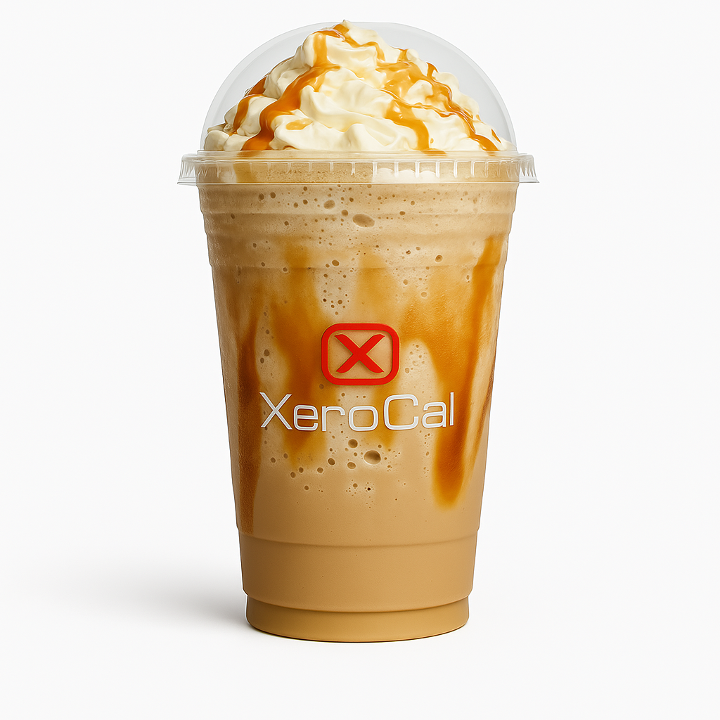 Caramel Vanilla Swirl 20z.