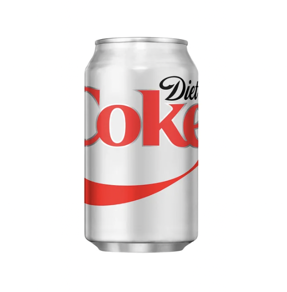 Diet Coke.
